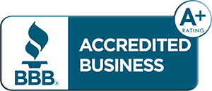 better business bureau A+ accreditation