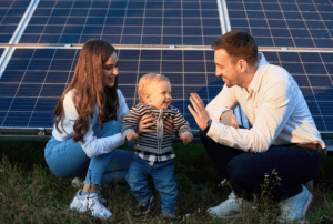 Solar Installation Central Illinois